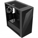 Gabinete Cooler Master Cmp 320l Lateral De Vidro - Preto -  Cp320-kgnn-s03,